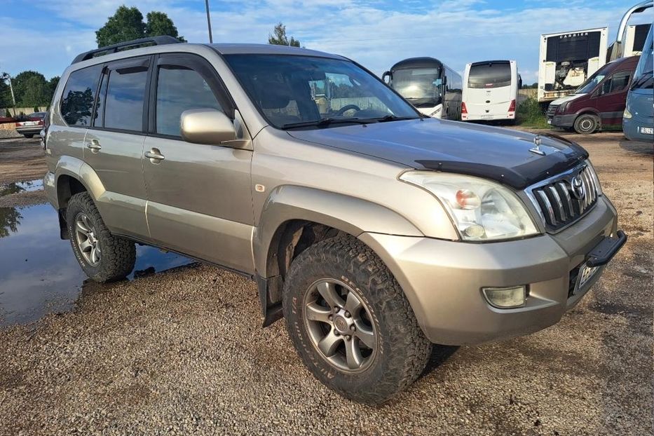 Продам Toyota Land Cruiser Prado 2007 года в Киеве