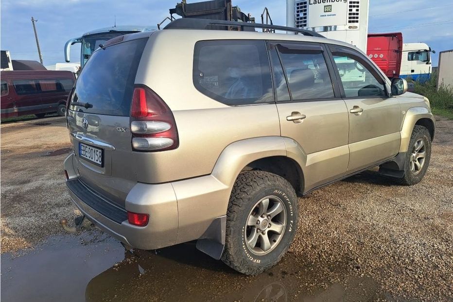 Продам Toyota Land Cruiser Prado 2007 года в Киеве