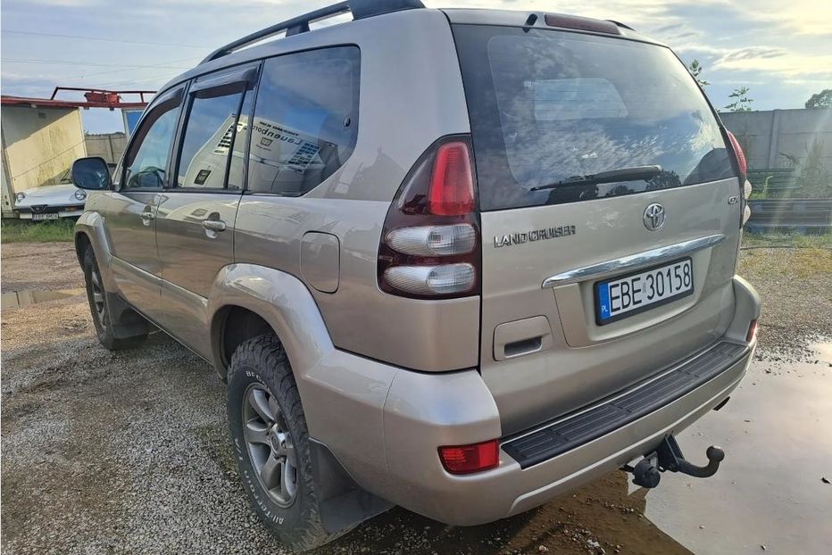 Продам Toyota Land Cruiser Prado 2007 года в Киеве