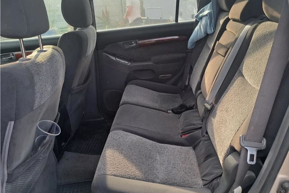 Продам Toyota Land Cruiser Prado 2007 года в Киеве
