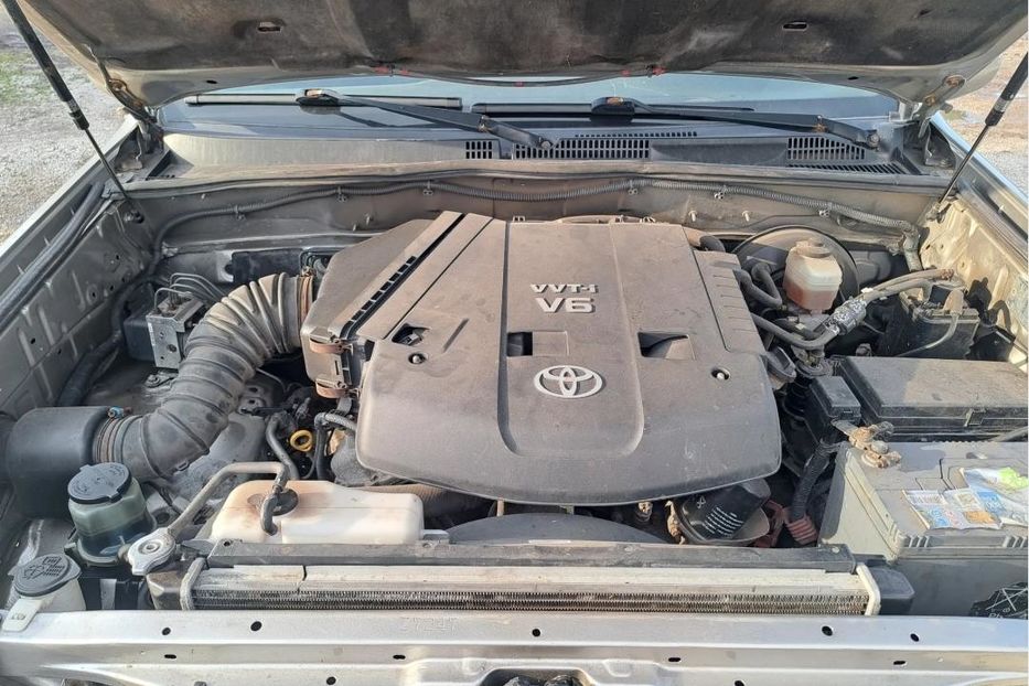 Продам Toyota Land Cruiser Prado 2007 года в Киеве
