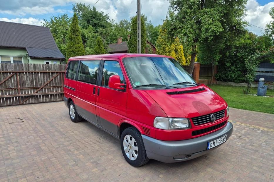 Продам Volkswagen T4 (Transporter) груз 2001 года в Сумах