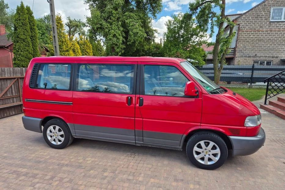 Продам Volkswagen T4 (Transporter) груз 2001 года в Сумах