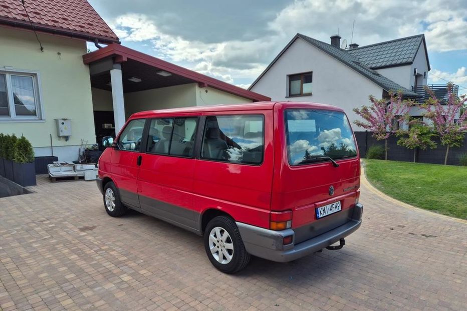 Продам Volkswagen T4 (Transporter) груз 2001 года в Сумах