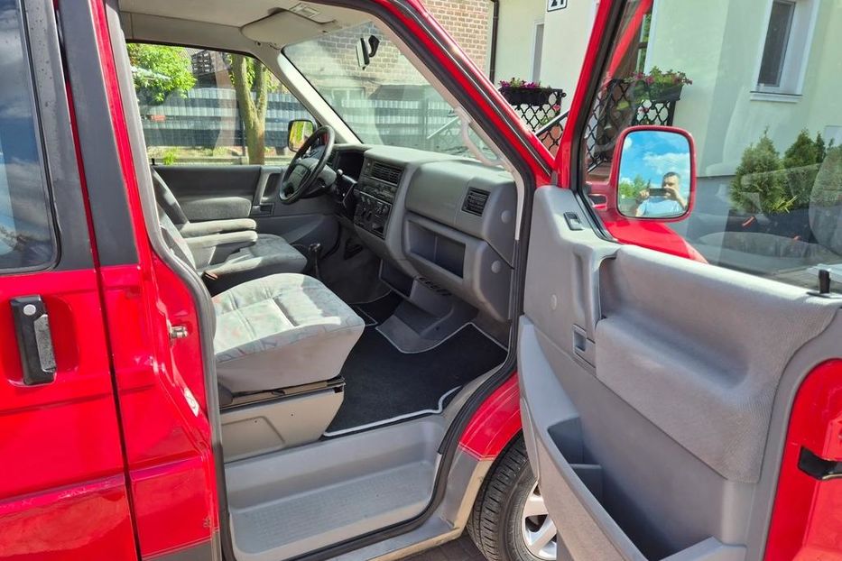 Продам Volkswagen T4 (Transporter) груз 2001 года в Сумах
