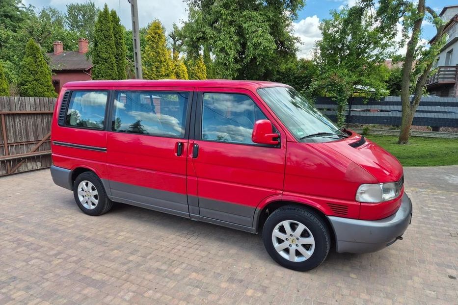 Продам Volkswagen T4 (Transporter) груз 2001 года в Сумах