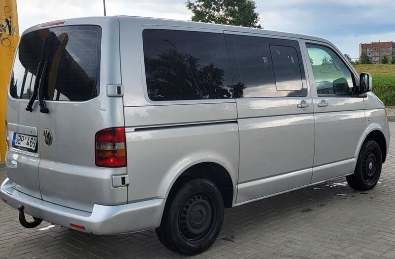Продам Volkswagen T5 (Transporter) пасс. 2004 года в Харькове