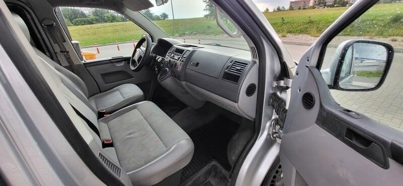 Продам Volkswagen T5 (Transporter) пасс. 2004 года в Харькове