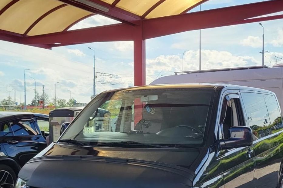Продам Volkswagen T5 (Transporter) пасс. 2004 года в Полтаве