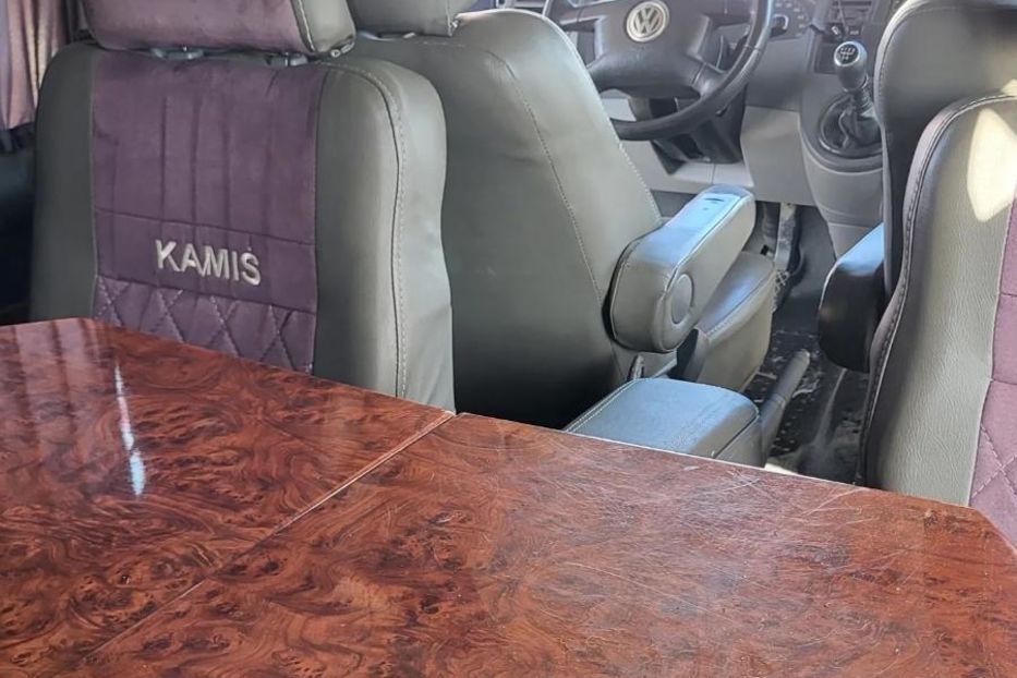 Продам Volkswagen T5 (Transporter) пасс. 2004 года в Полтаве