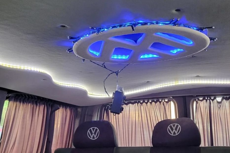 Продам Volkswagen T5 (Transporter) пасс. 2004 года в Полтаве
