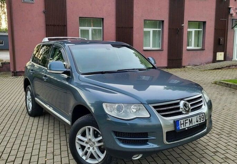 Продам Volkswagen Touareg 2007 года в Донецке