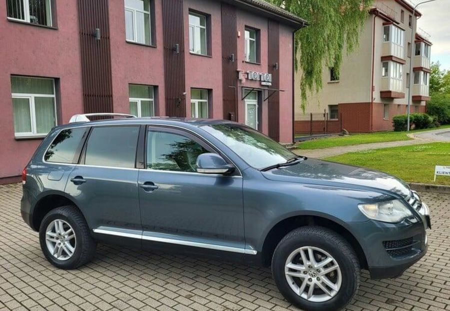 Продам Volkswagen Touareg 2007 года в Донецке