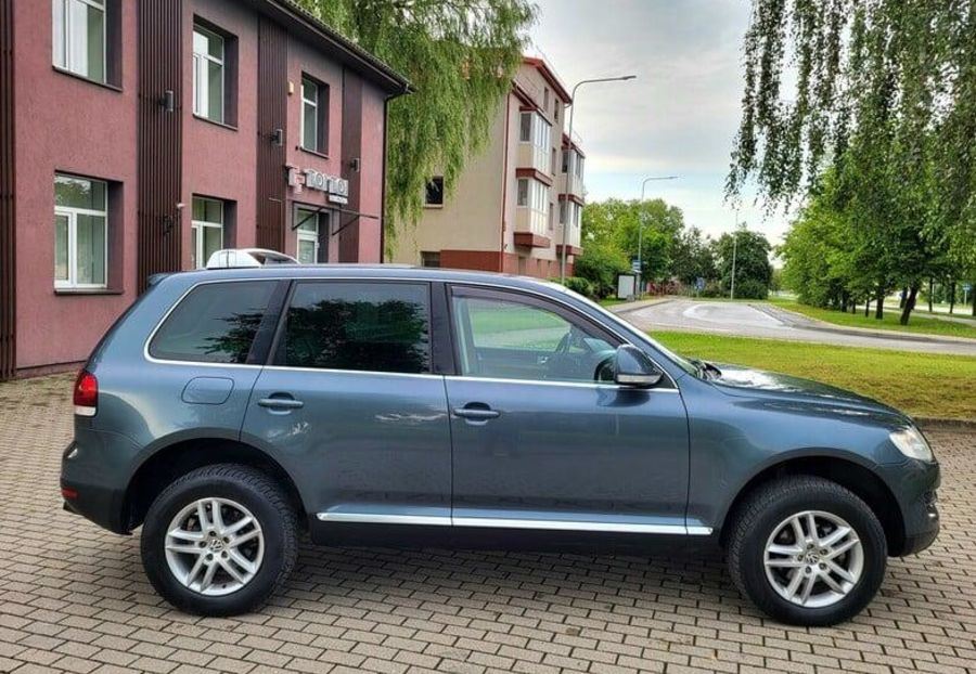 Продам Volkswagen Touareg 2007 года в Донецке