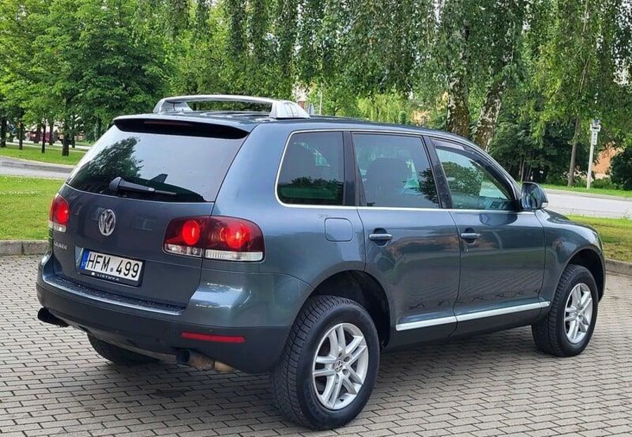 Продам Volkswagen Touareg 2007 года в Донецке