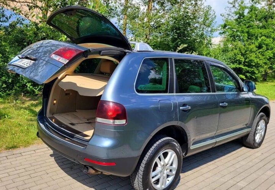 Продам Volkswagen Touareg 2007 года в Донецке