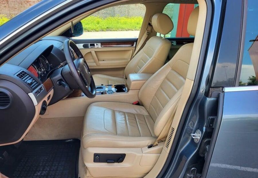 Продам Volkswagen Touareg 2007 года в Донецке