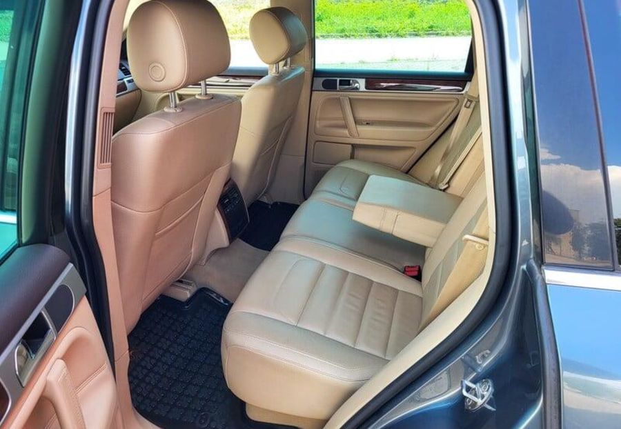 Продам Volkswagen Touareg 2007 года в Донецке