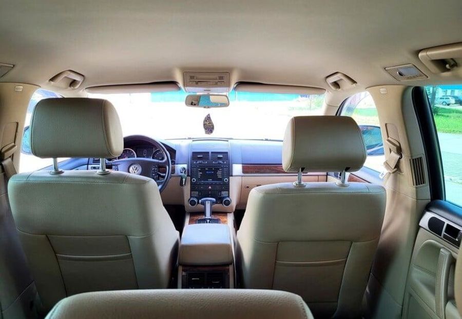 Продам Volkswagen Touareg 2007 года в Донецке