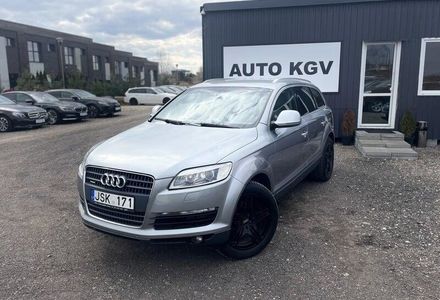 Продам Audi Q7 2009 года в Сумах