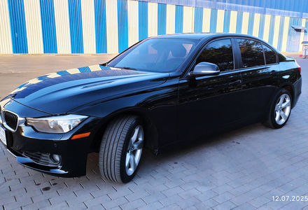 Продам BMW 328 f30 2013 года в Одессе