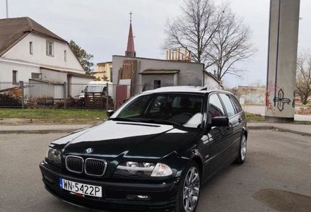 Продам BMW 330 2001 года в Днепре