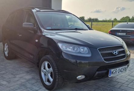 Продам Hyundai Santa FE 2007 года в г. Хмельник, Винницкая область