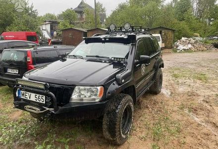 Продам Jeep Grand Cherokee Для ЗСУ  2002 года в г. Покровск, Донецкая область