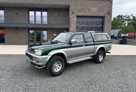 Продам Mitsubishi L 200 2001 года в г. Покровск, Донецкая область