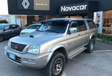 Продам Mitsubishi L 200 2000 года в Ужгороде