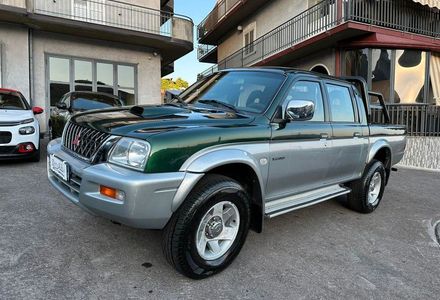 Продам Mitsubishi L 200 2003 года в Запорожье