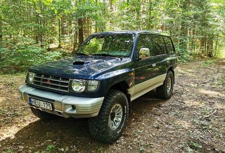 Продам Mitsubishi Pajero 1998 года в Ровно