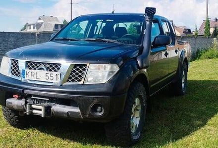 Продам Nissan Navara 2007 года в Хмельницком