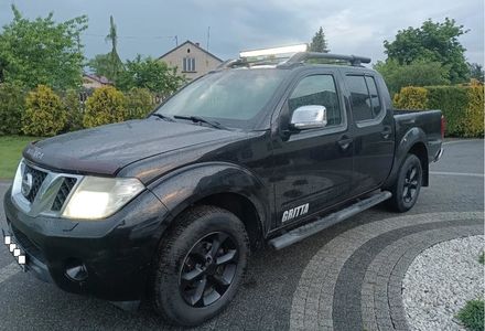 Продам Nissan Navara 2007 года в Житомире