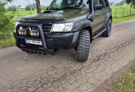 Продам Nissan Patrol Для ЗСУ  2001 года в г. Днепровское, Днепропетровская область