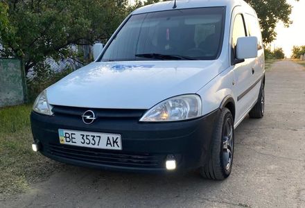 Продам Opel Combo пасс. Базова 2005 года в Николаеве
