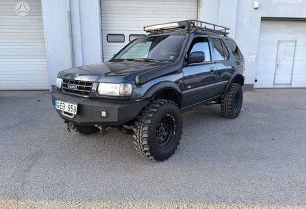 Продам Opel Frontera 2002 года в г. Краматорск, Донецкая область