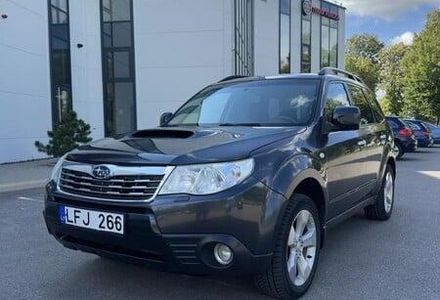 Продам Subaru Forester 2010 года в Сумах