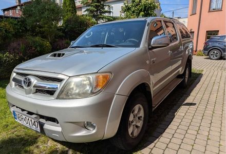 Продам Toyota Hilux 2008 года в г. Краматорск, Донецкая область