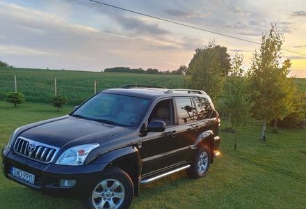 Продам Toyota Land Cruiser Prado 2005 года в Днепре