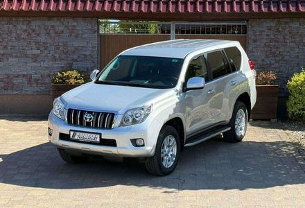 Продам Toyota Land Cruiser Prado 2010 года в Одессе