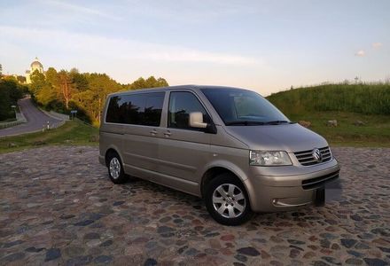 Продам Volkswagen Multivan 2005 года в Сумах