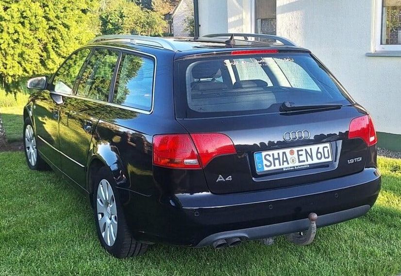 Продам Audi A4 2004 года в Харькове