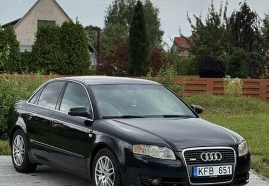 Продам Audi A4 2005 года в г. Павлоград, Днепропетровская область