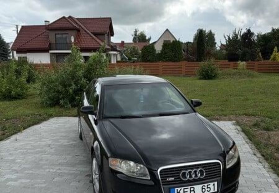 Продам Audi A4 2005 года в г. Павлоград, Днепропетровская область
