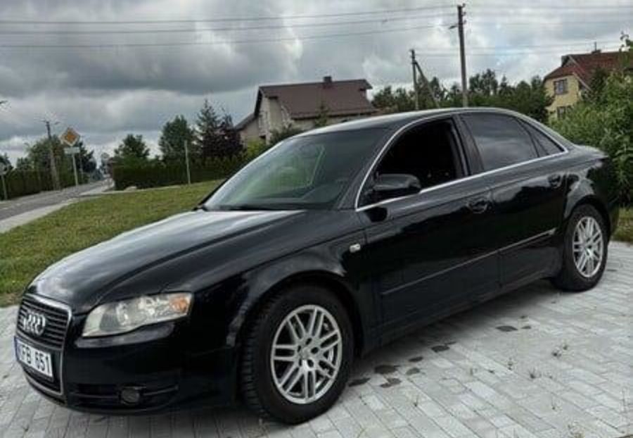 Продам Audi A4 2005 года в г. Павлоград, Днепропетровская область