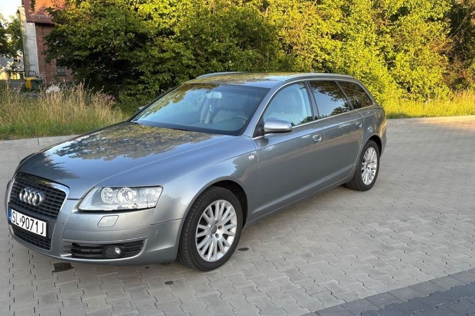 Продам Audi A6 2009 года в Львове