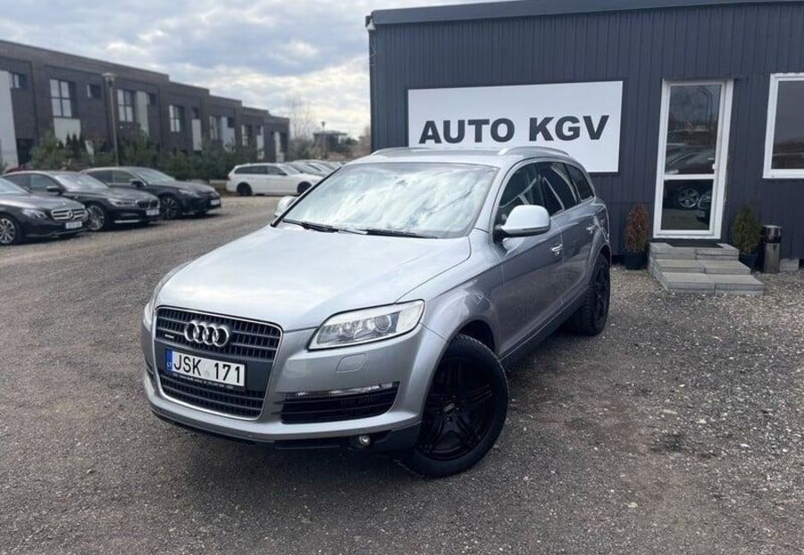 Продам Audi Q7 2009 года в Сумах