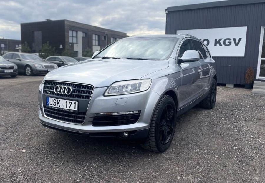 Продам Audi Q7 2009 года в Сумах