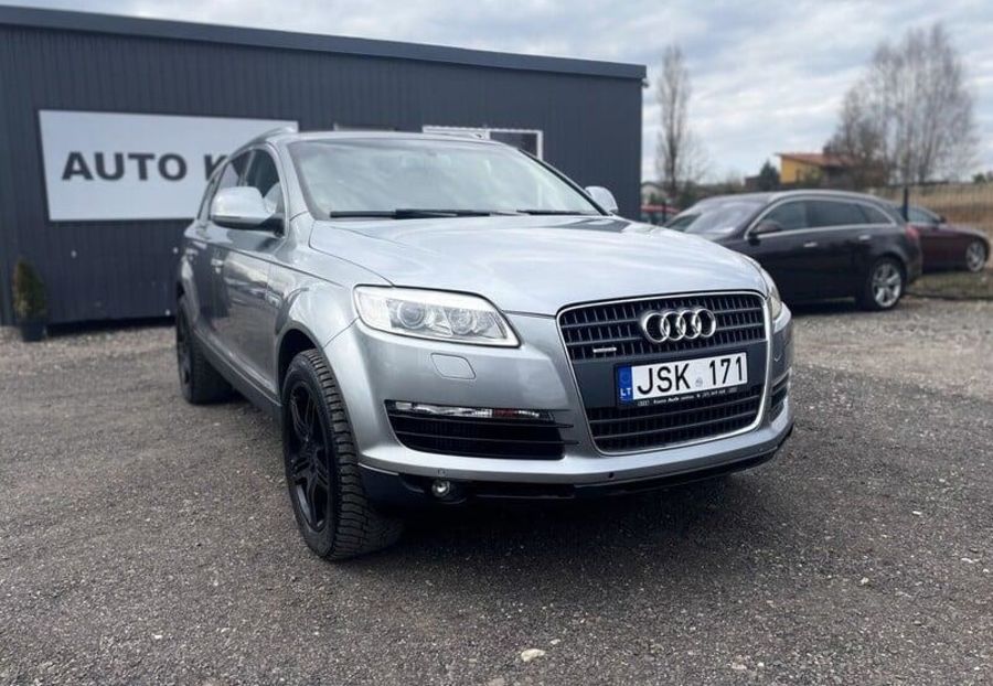 Продам Audi Q7 2009 года в Сумах